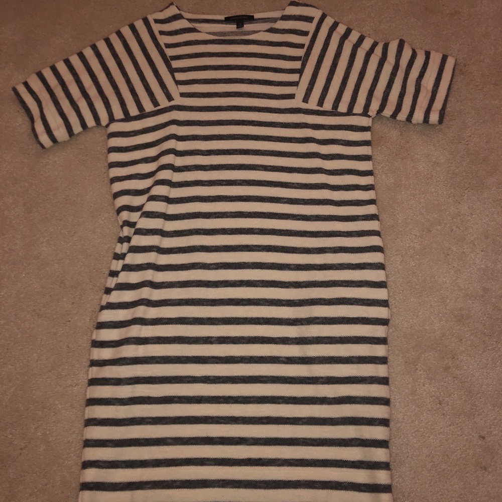 Striped dress